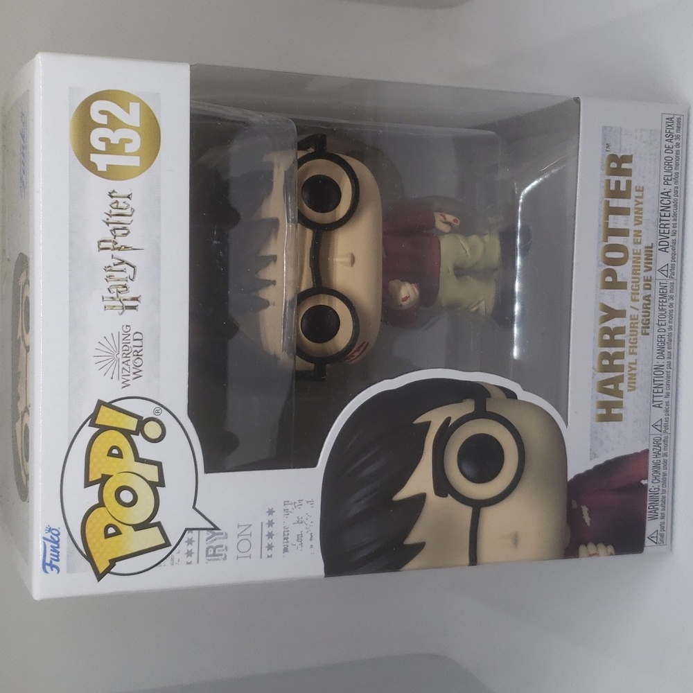 Funko Pop Harry Potter Wizard World 132